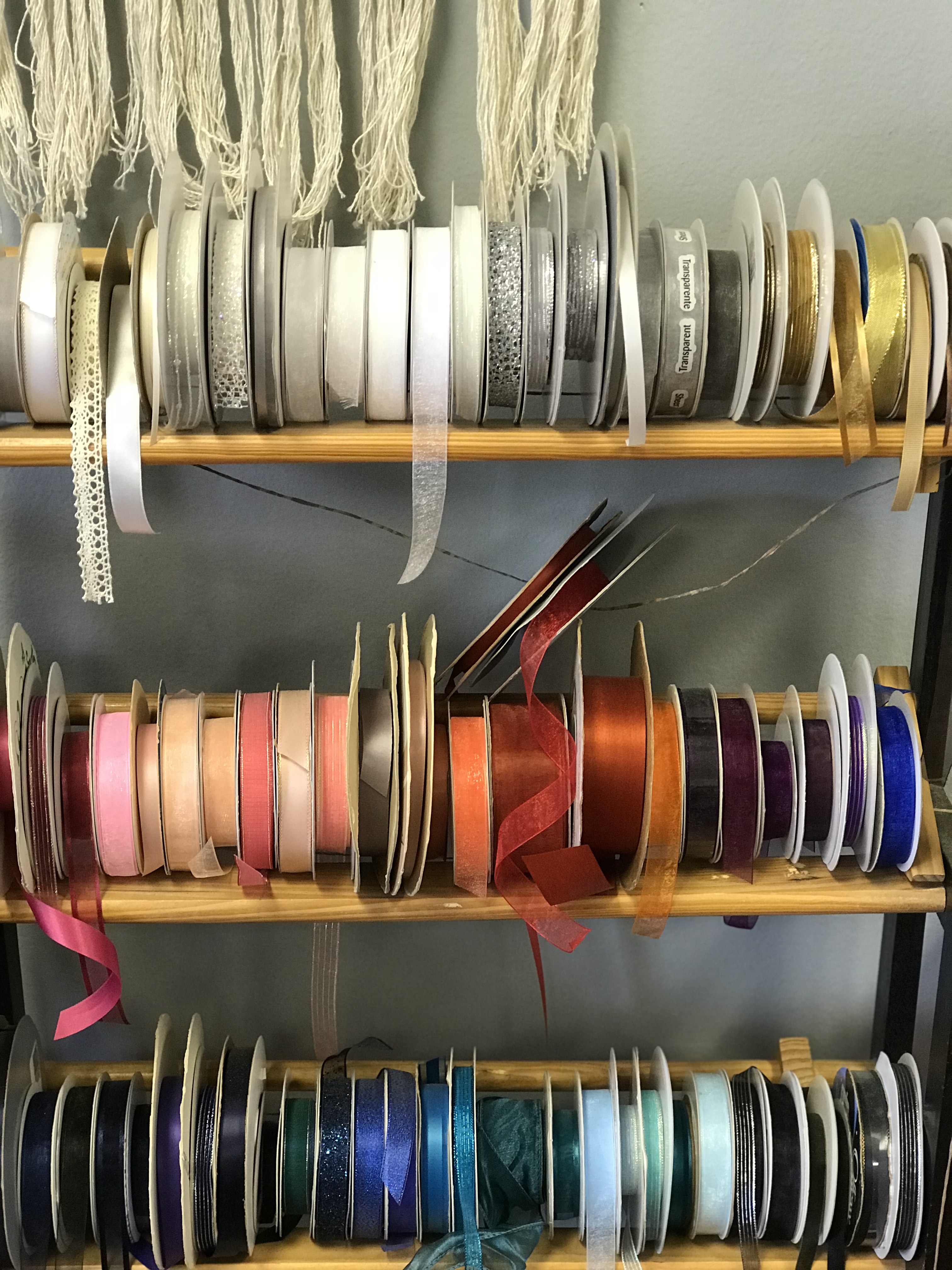 ribbon_rack – Art In Bloom Studio