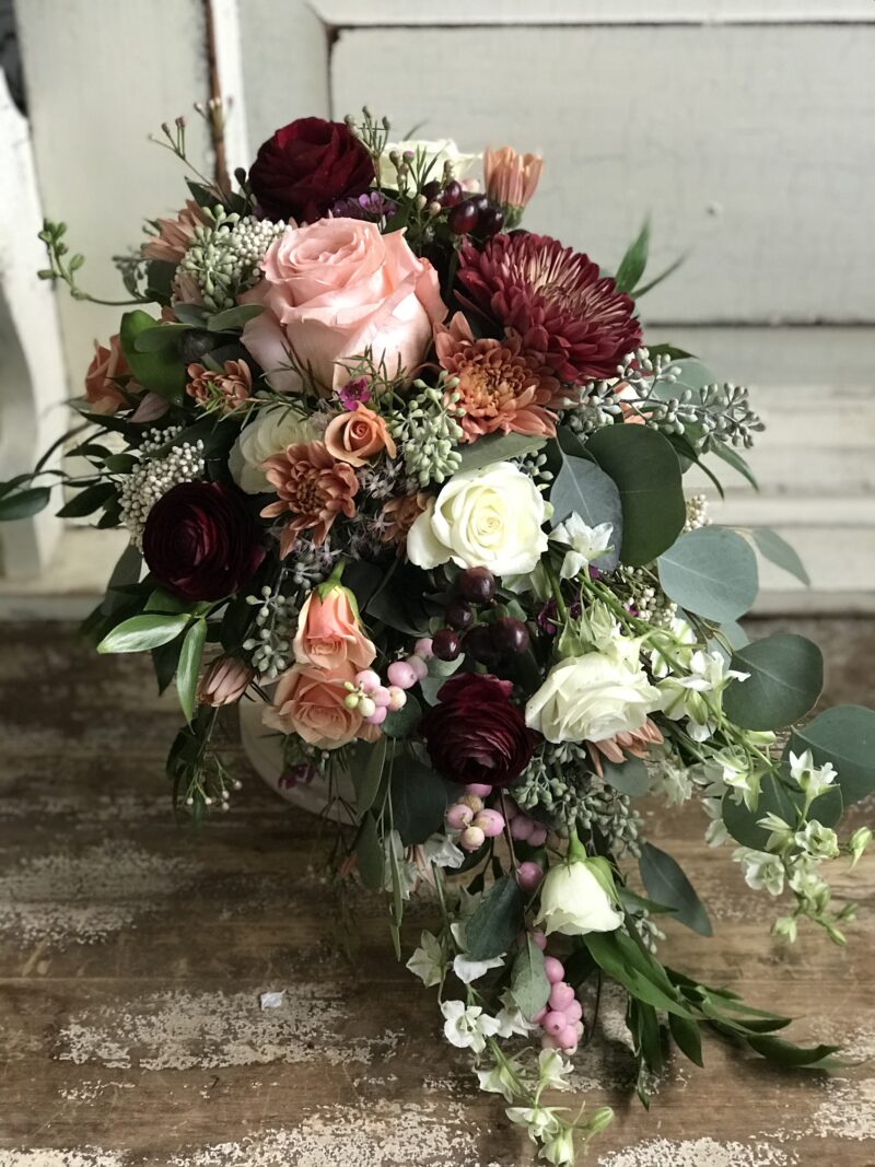 Weddings & Special Events - Art In Bloom Floral Studio