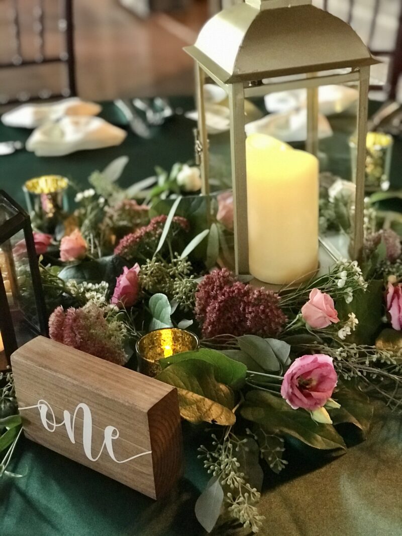 Weddings & Special Events – Art In Bloom Floral Studio