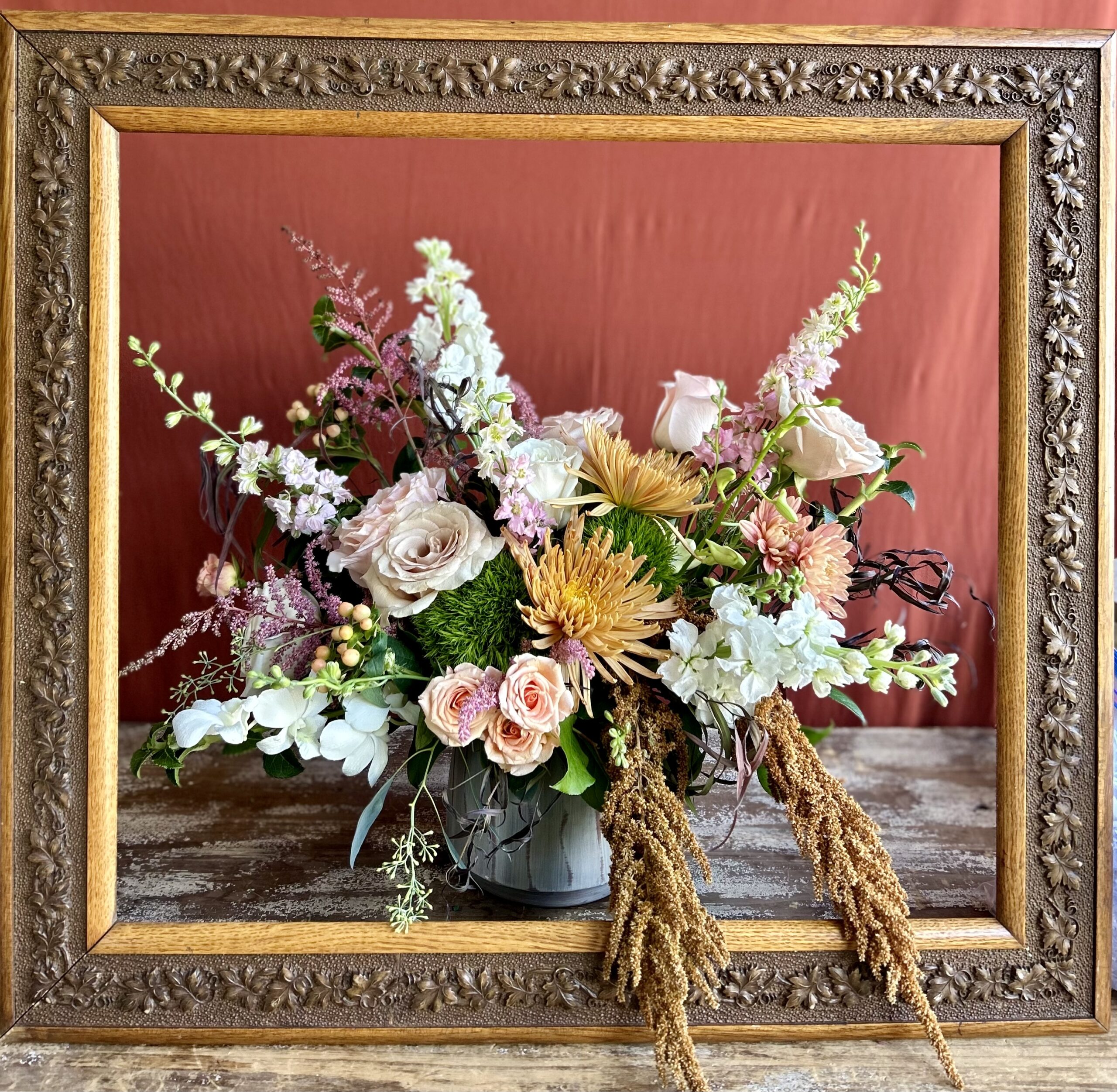 Autumn Pastels