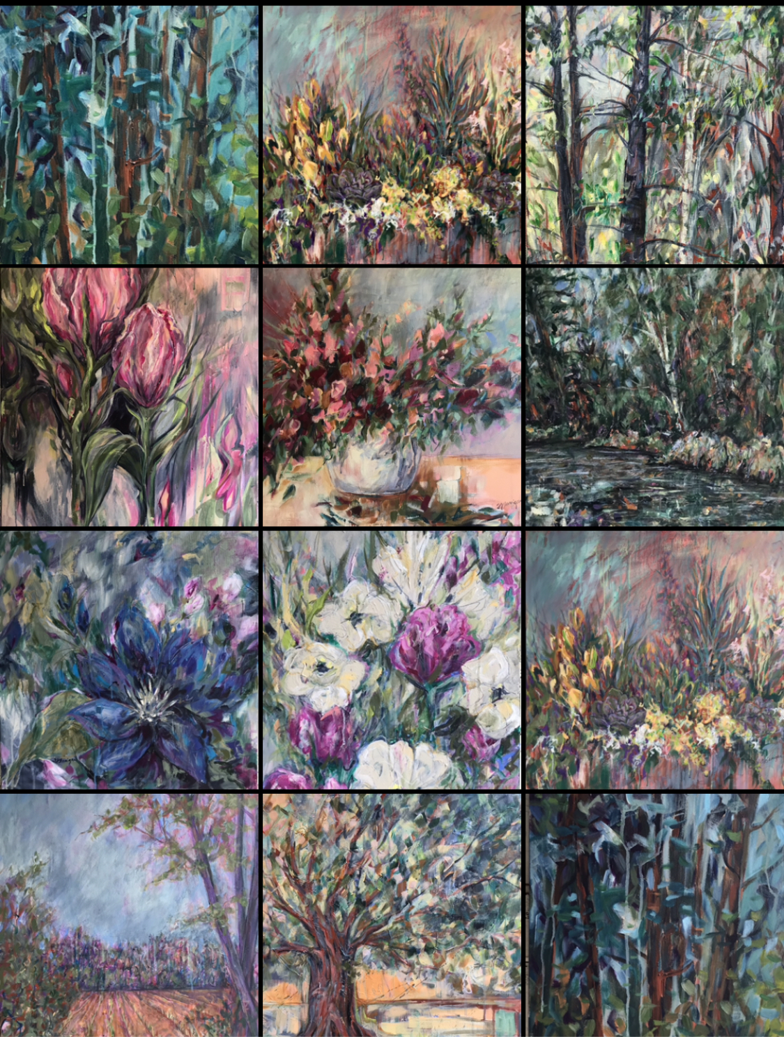 Assorted Paintings