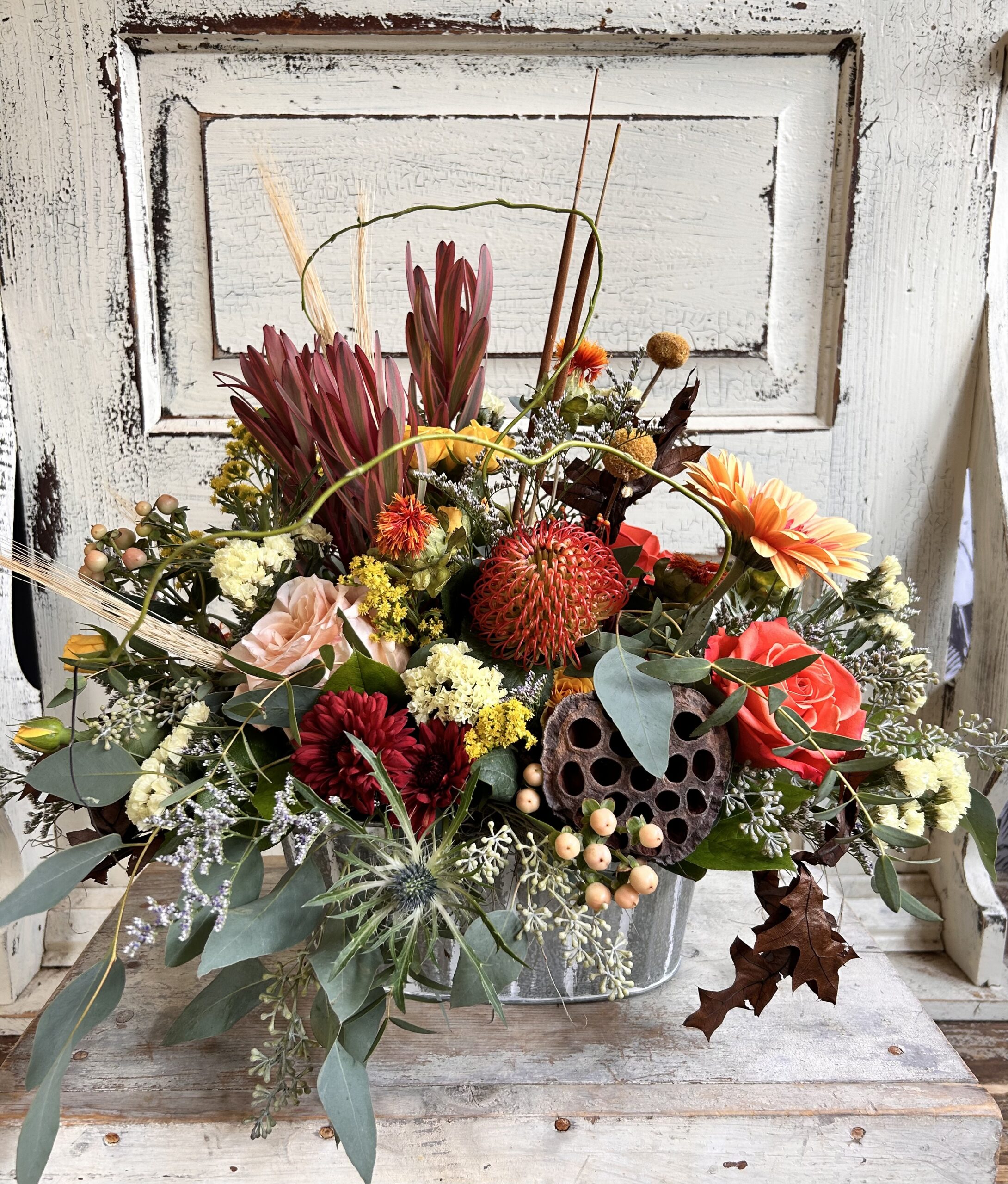 Autumn Centerpiece