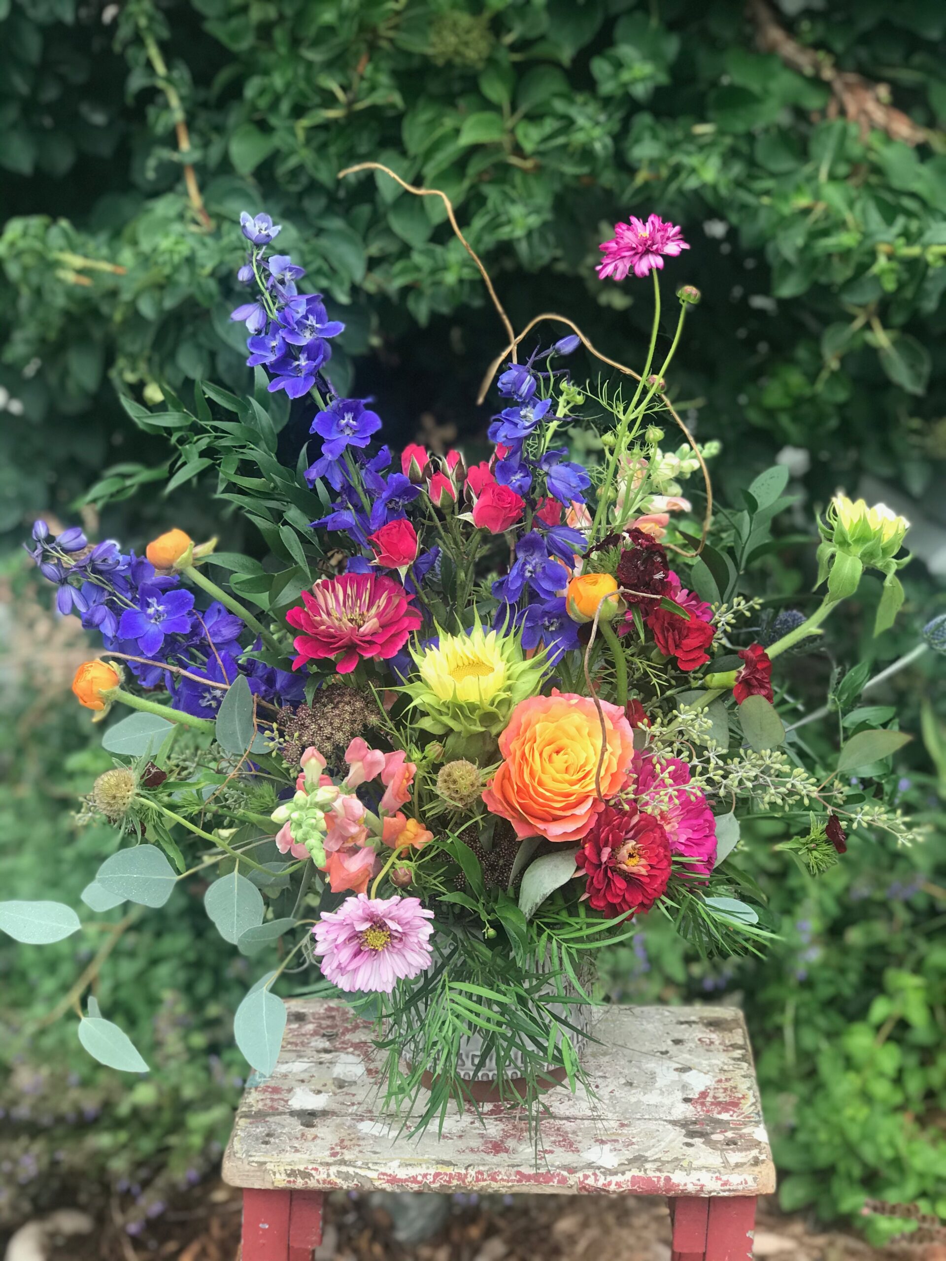 Monet's Garden (summer)