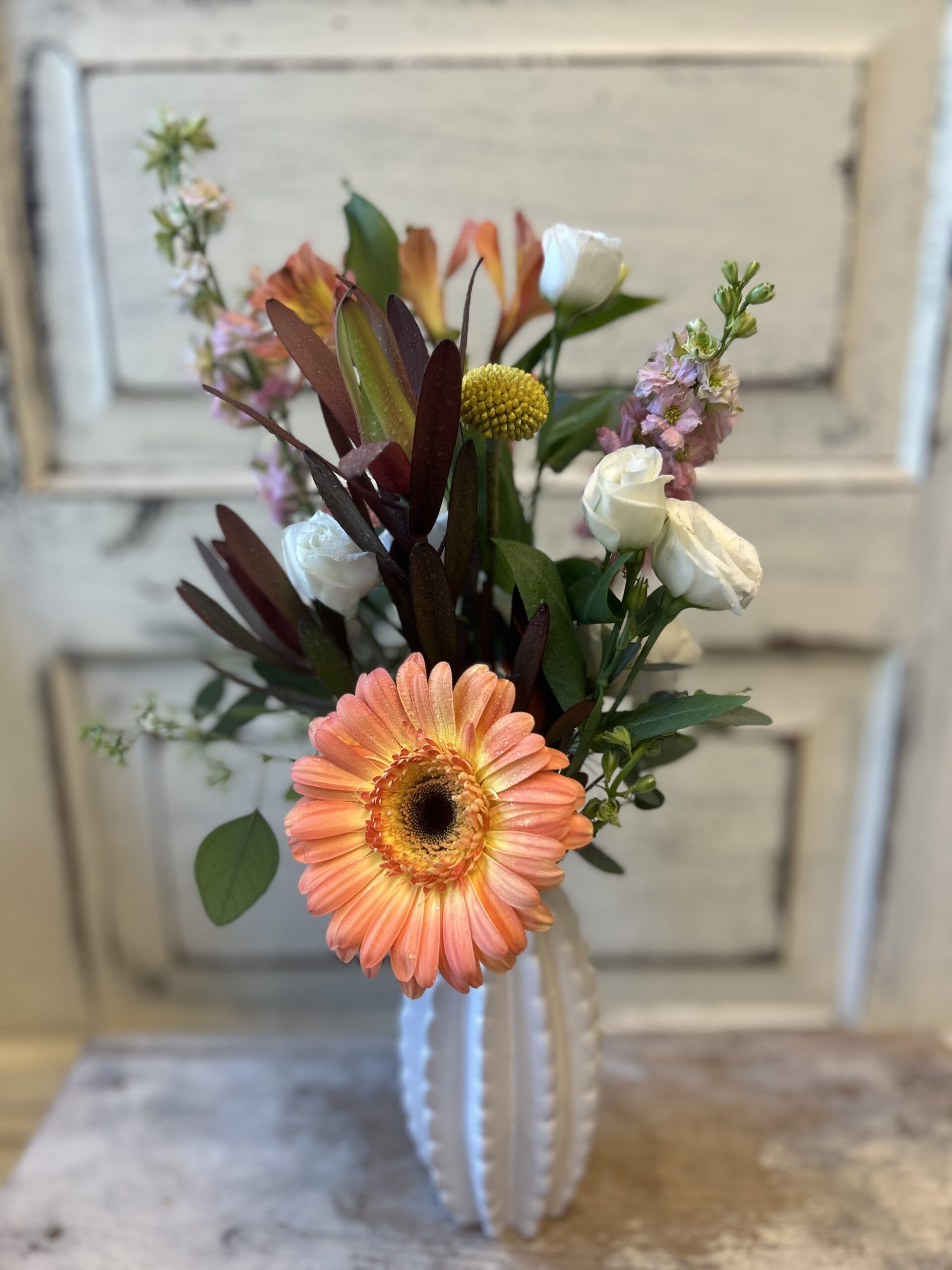 Funky Little Bud Vase