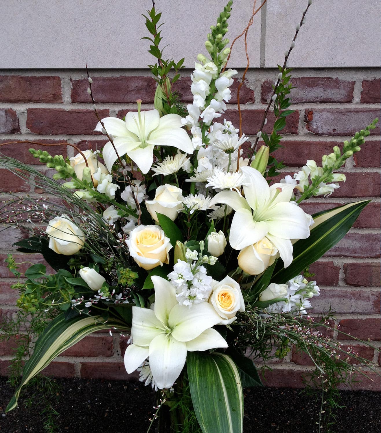 All-White-Tall-Vase