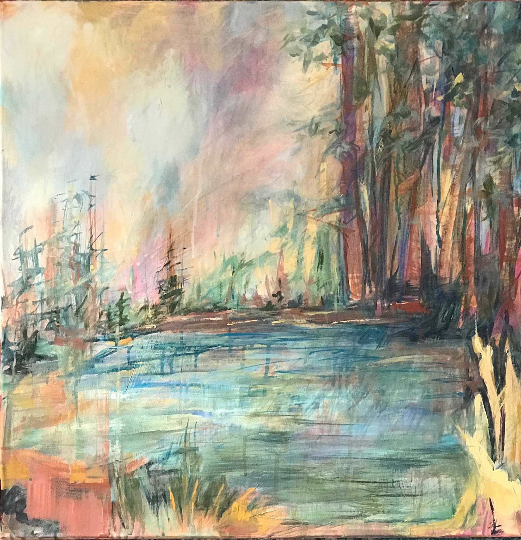 Painting-Be-Still Painting-Be-Still