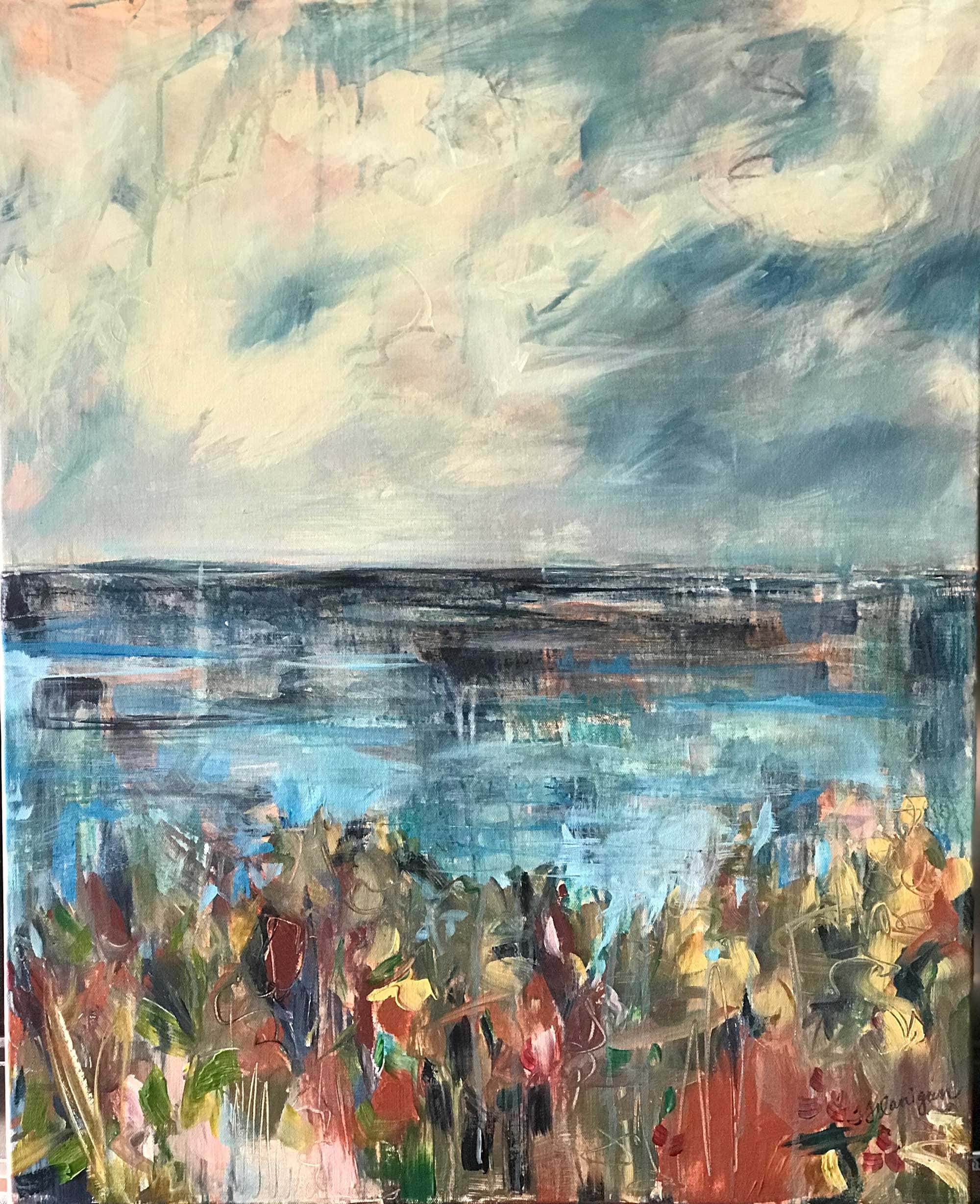 Painting-Missing-You Painting-Missing-You